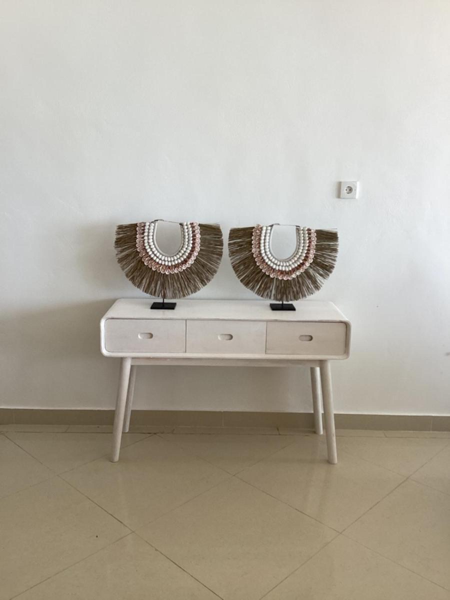 Puri Oka Beach Bungalows Кандидаса Экстерьер фото